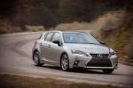 Lexus CT200h F-Sport 2014 года (NA)